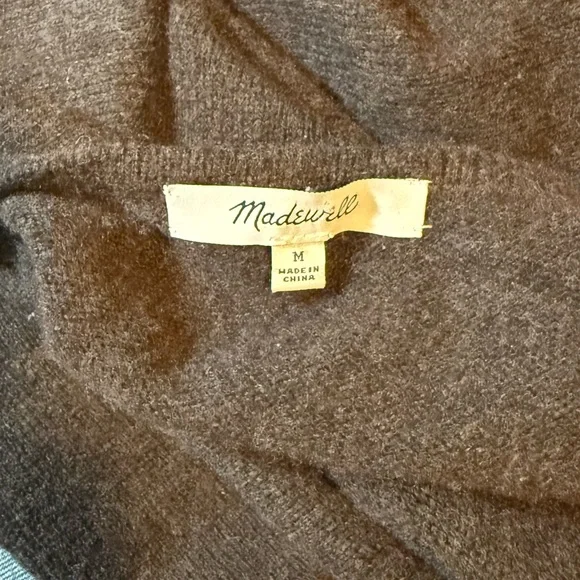 Madewell Duster Cardigan Sweater - Picture 6 of 7